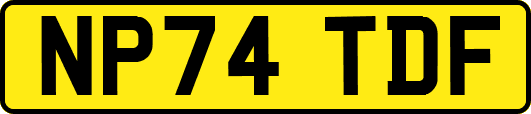NP74TDF