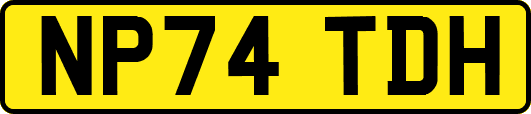 NP74TDH