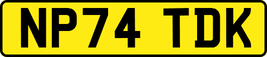 NP74TDK