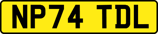 NP74TDL