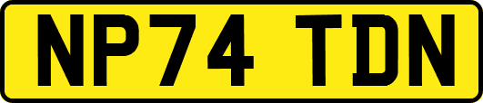 NP74TDN