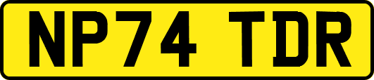 NP74TDR