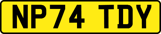 NP74TDY