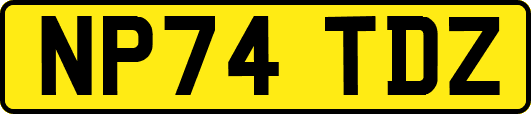 NP74TDZ