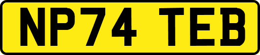 NP74TEB