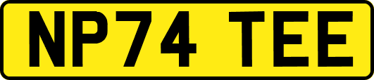 NP74TEE