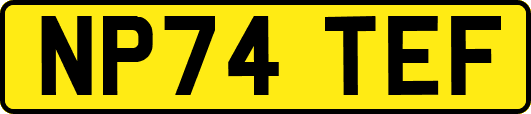NP74TEF