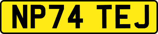 NP74TEJ