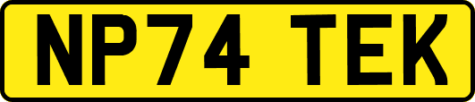 NP74TEK