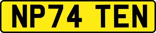 NP74TEN
