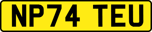 NP74TEU