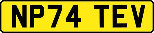 NP74TEV