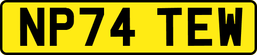 NP74TEW