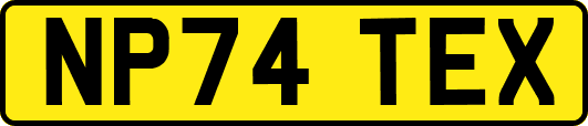 NP74TEX
