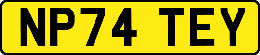 NP74TEY