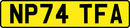 NP74TFA