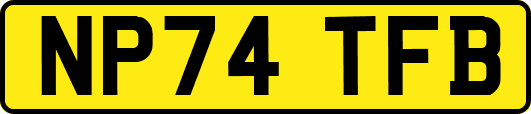 NP74TFB