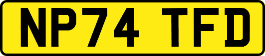 NP74TFD