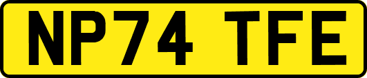 NP74TFE