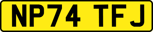 NP74TFJ