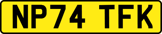 NP74TFK