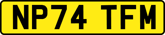 NP74TFM
