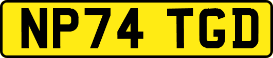 NP74TGD