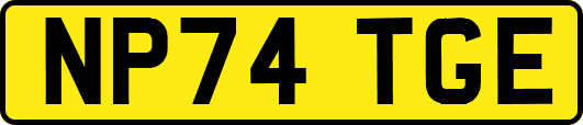 NP74TGE