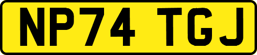 NP74TGJ