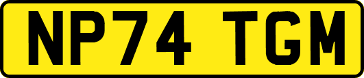 NP74TGM