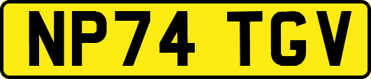 NP74TGV