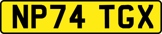 NP74TGX