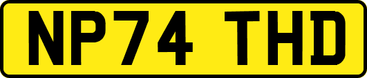 NP74THD