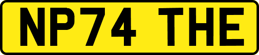 NP74THE