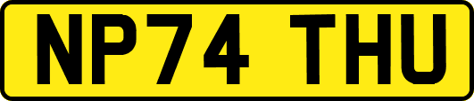 NP74THU