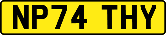 NP74THY