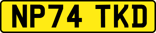 NP74TKD