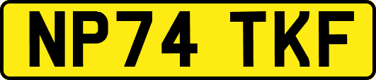 NP74TKF