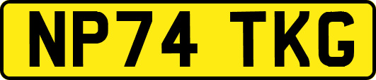 NP74TKG