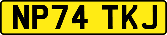 NP74TKJ
