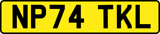 NP74TKL