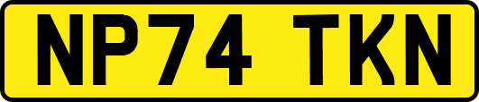 NP74TKN