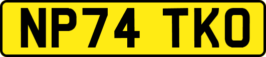 NP74TKO