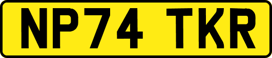 NP74TKR