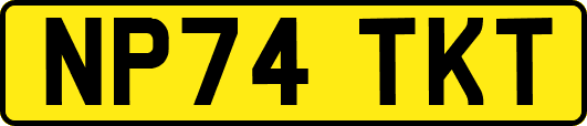 NP74TKT