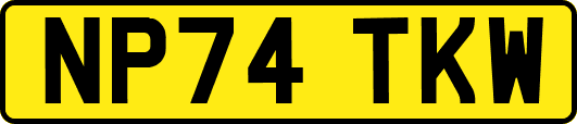 NP74TKW