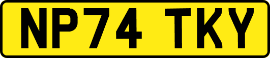 NP74TKY
