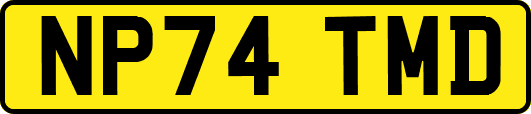 NP74TMD