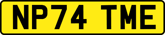 NP74TME