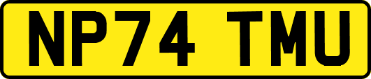 NP74TMU